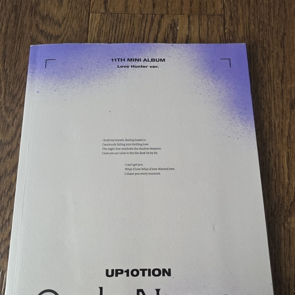 Up10tion Code Name: Arrow Album - Picture 2 of 6